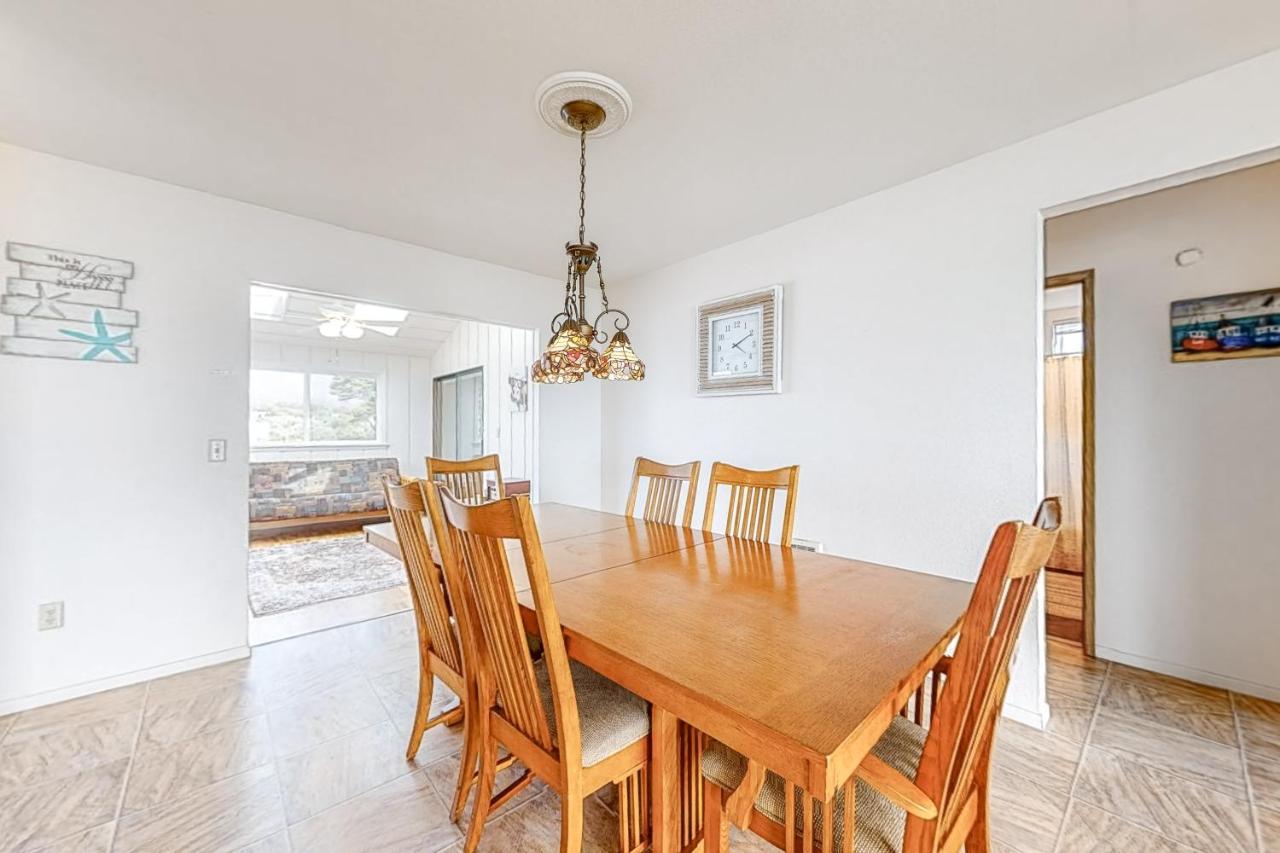 Tidal Links - 4 Bed 3 Bath Vacation Home In Bandon Dunes Exterior photo